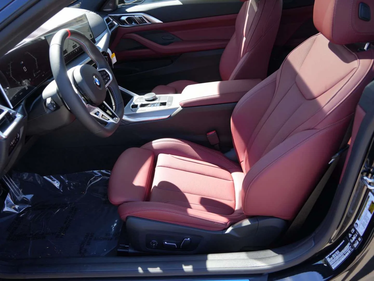 New 2026 Black Sapphire Metallic BMW M440i xDrive image 10