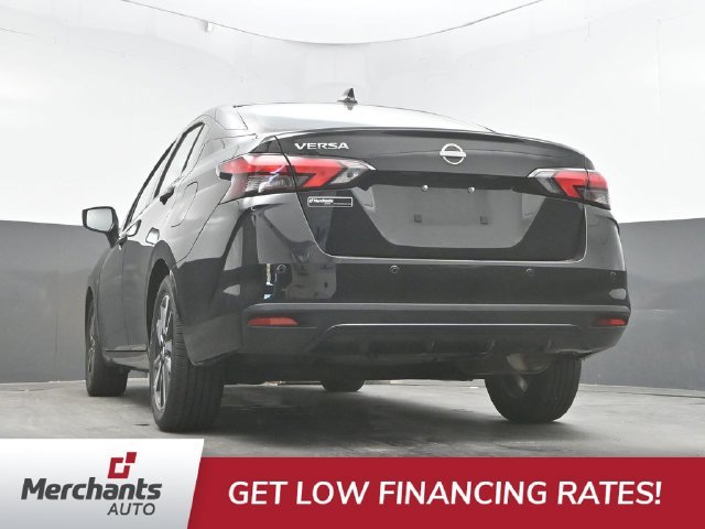 2025 Nissan Versa Sedan SV - Photo 33