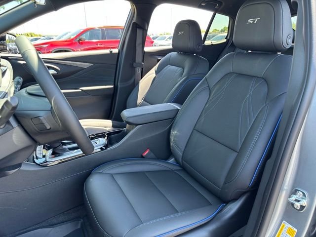 New 2026 Moonstone Gray Metallic Buick Sport Touring image 17
