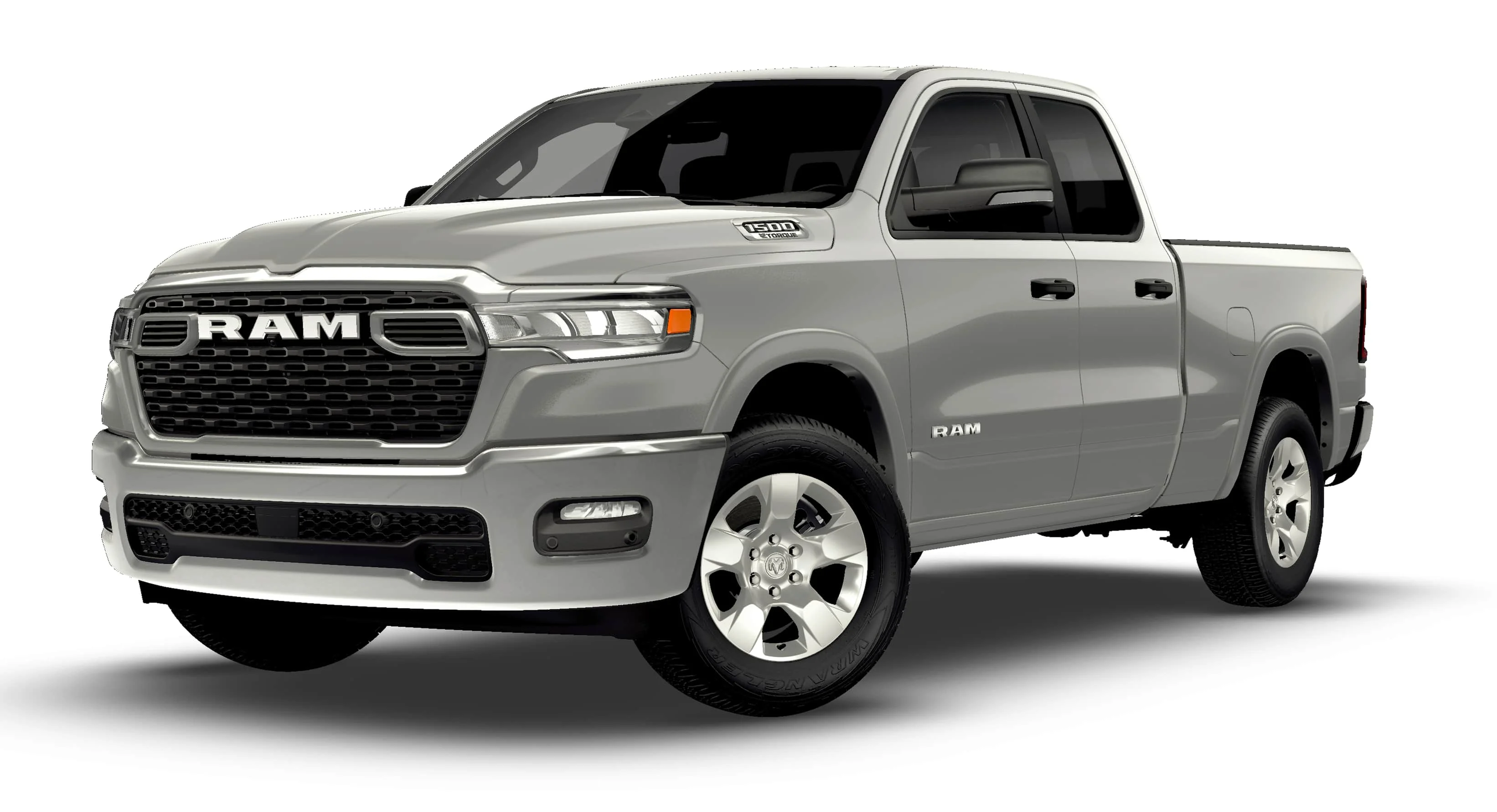 2026 RAM 1500 Big Horn/Lone Star 4x4 Quad Cab 6'4's photo