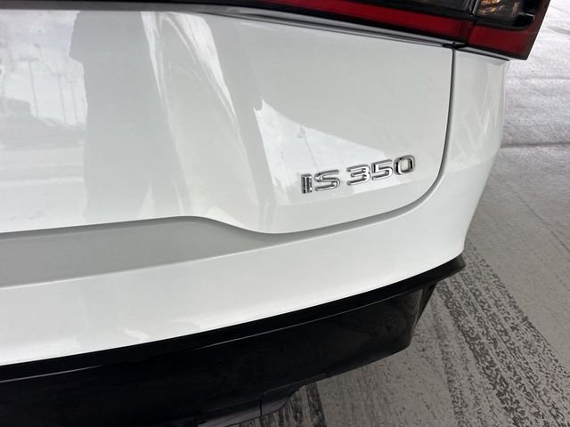 Certified Used 2024 White Lexus 350 F SPORT Design image 25