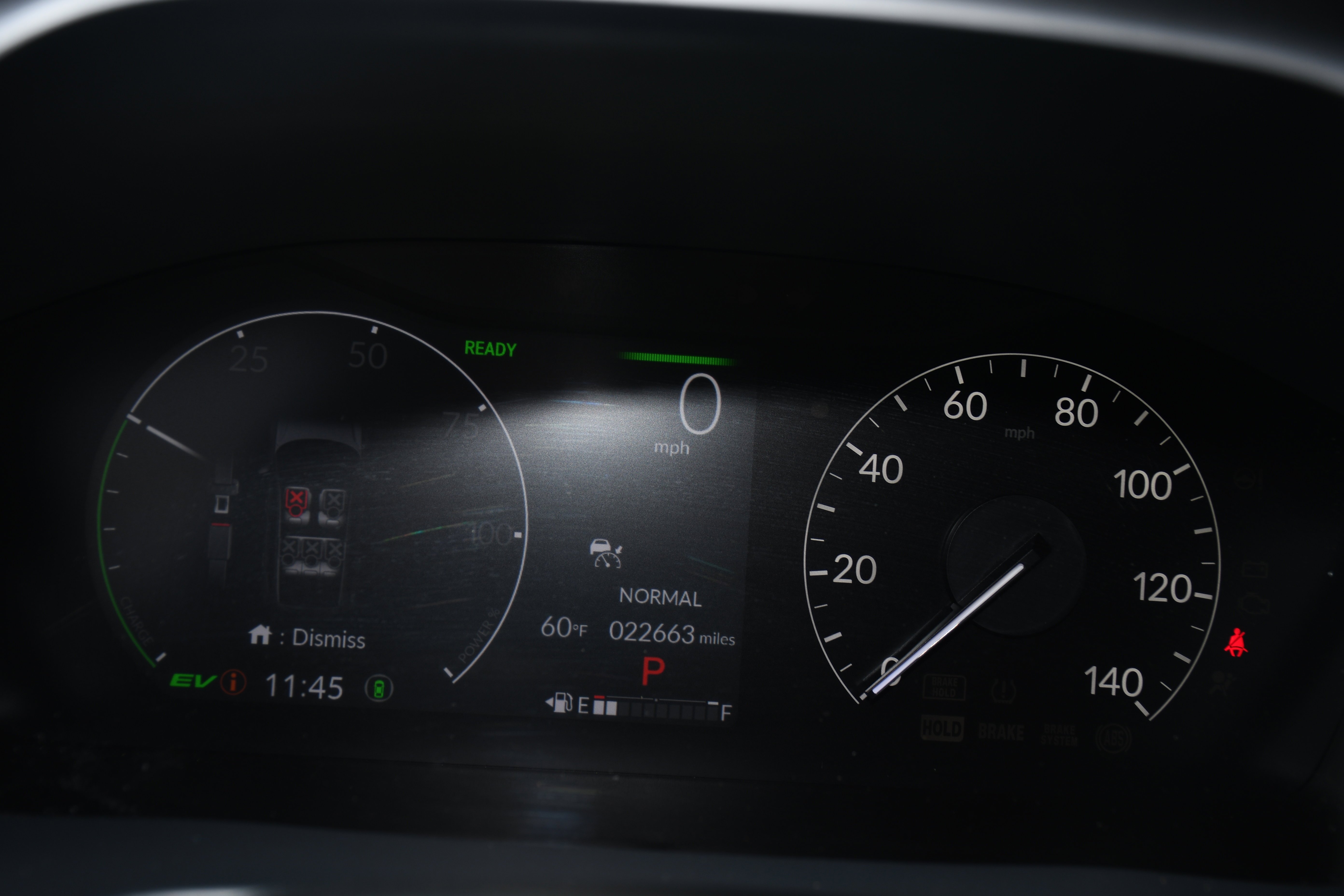 Used 2024 Silver Honda Sport-L image 14