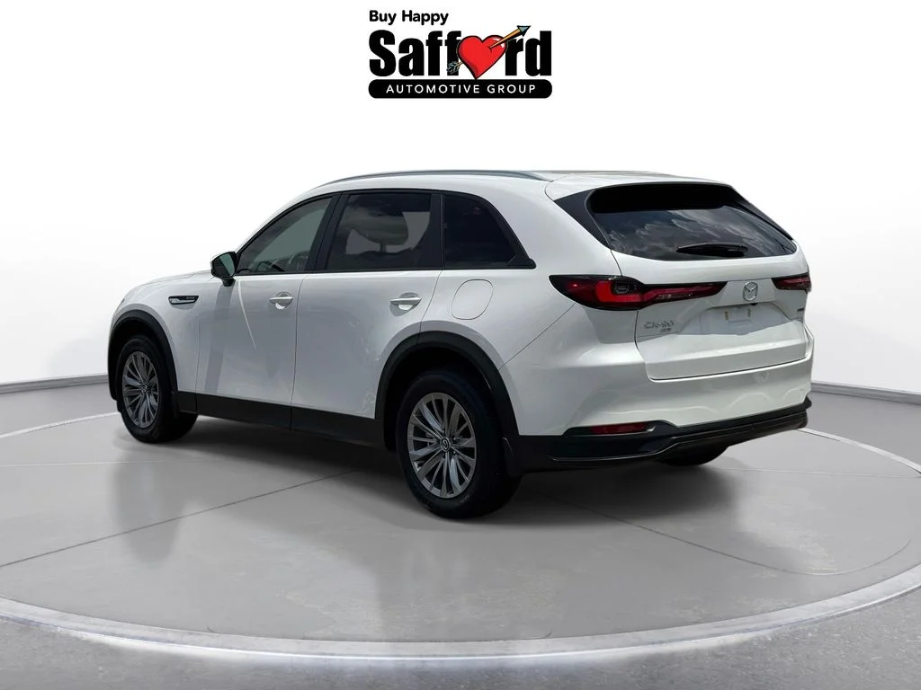 Certified Used 2026 White Mazda 3.3 Turbo Select image 5