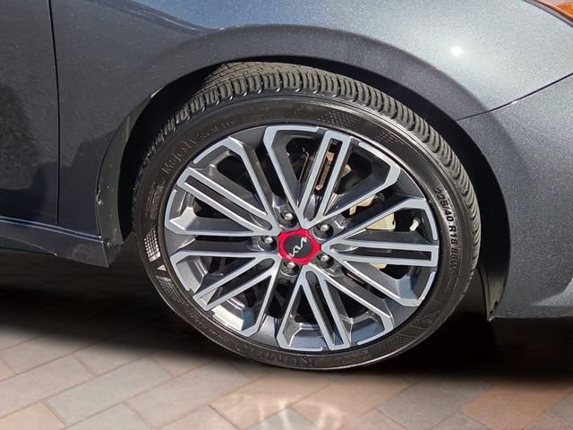 Certified Used 2023 Gray Kia GT image 22