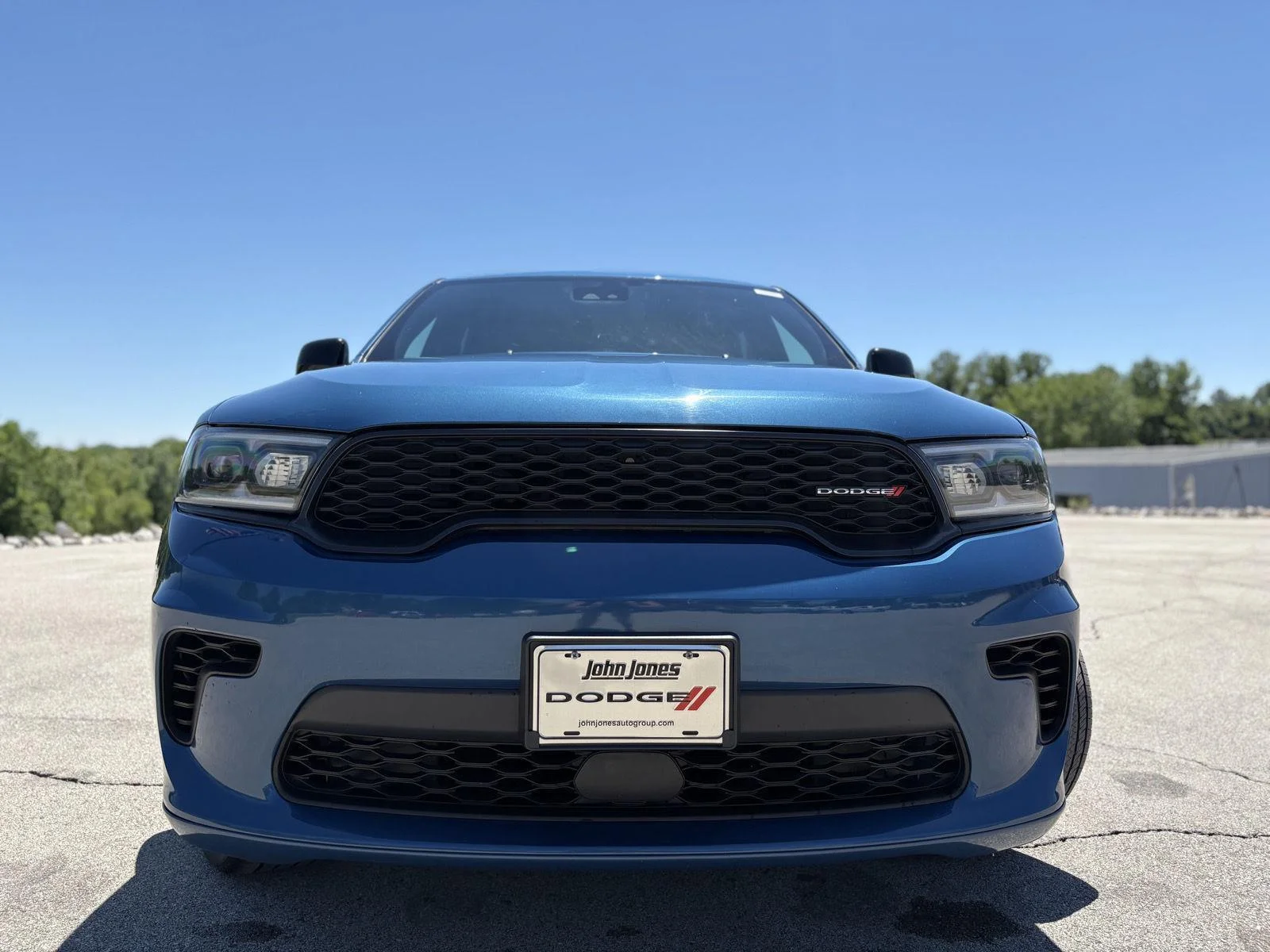 Used 2024 Frostbite Pearlcoat Dodge GT Plus image 21