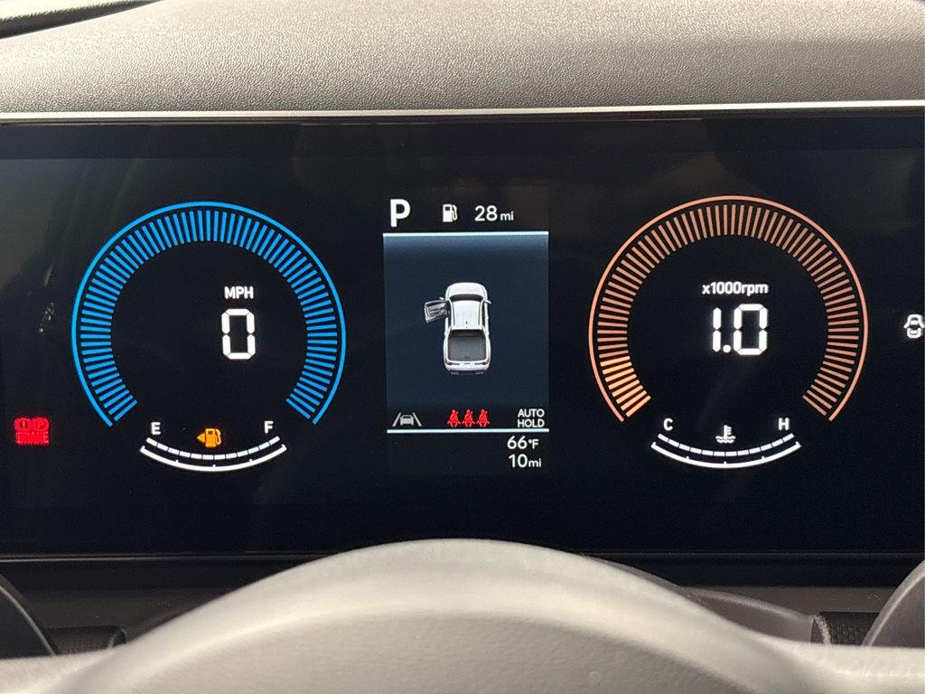 New 2026 Black Hyundai SE AWD image 9