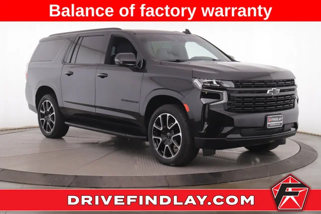 2023 Chevrolet Suburban