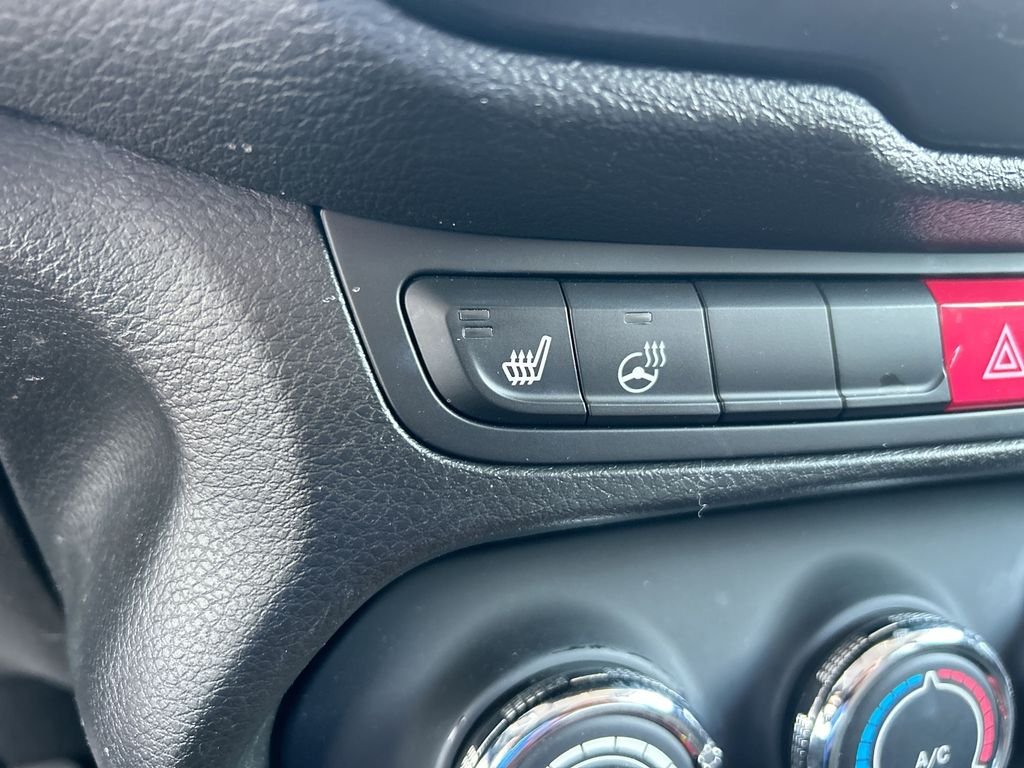 Used 2016 Gray Jeep Trailhawk image 26