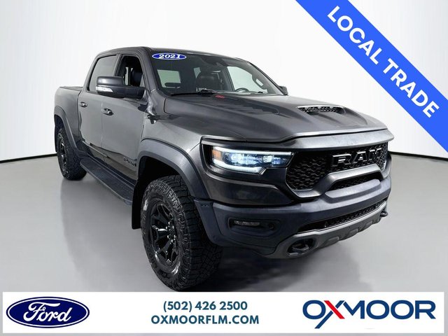 2021 Ram 1500 TRX