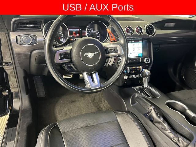 Used 2018 Black Ford GT image 15