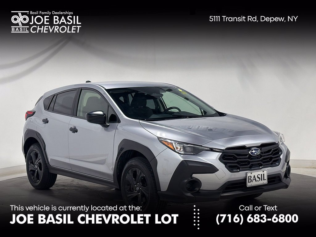 2024 Subaru Crosstrek