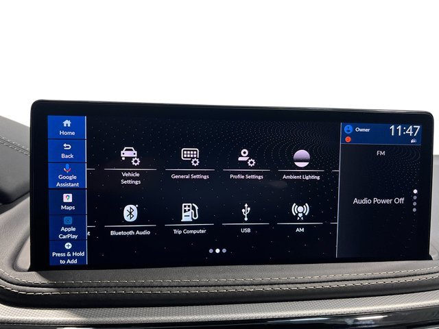 New 2026 Liquid Carbon Metallic Acura w/A-Spec Advance Package image 23