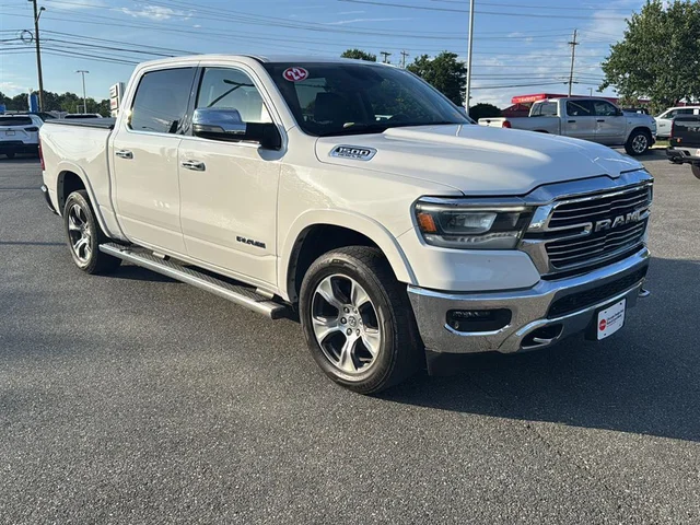 2022 RAM 1500 LARAM