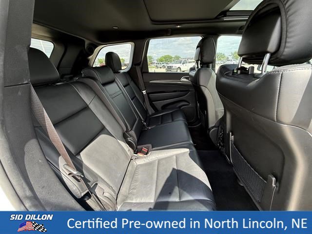 Certified Used 2022 Bright White Clearcoat Jeep Limited image 23