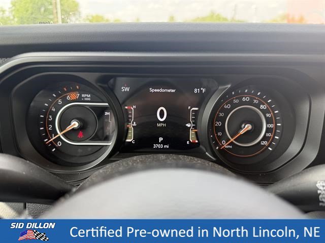 Certified Used 2025 Joose Jeep Rubicon image 13