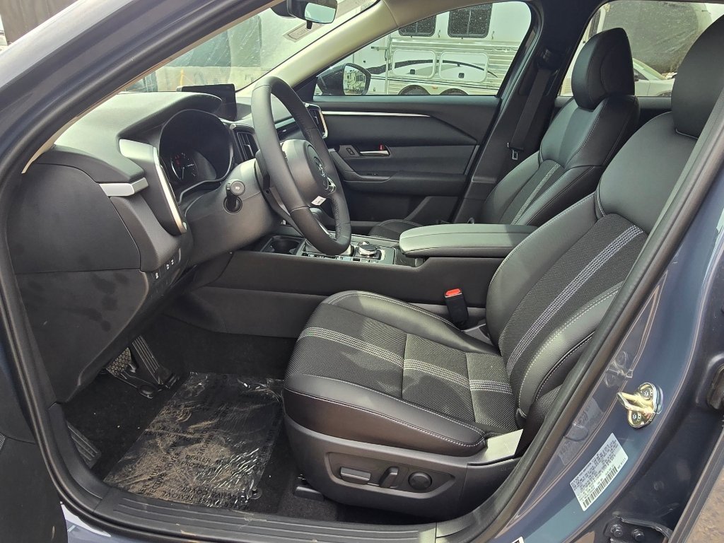 New 2026 Polymetal Gray Metallic Mazda 2.5 S Meridian Edition image 11