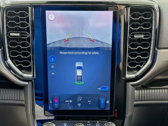 New 2026 Ford Ranger XLT