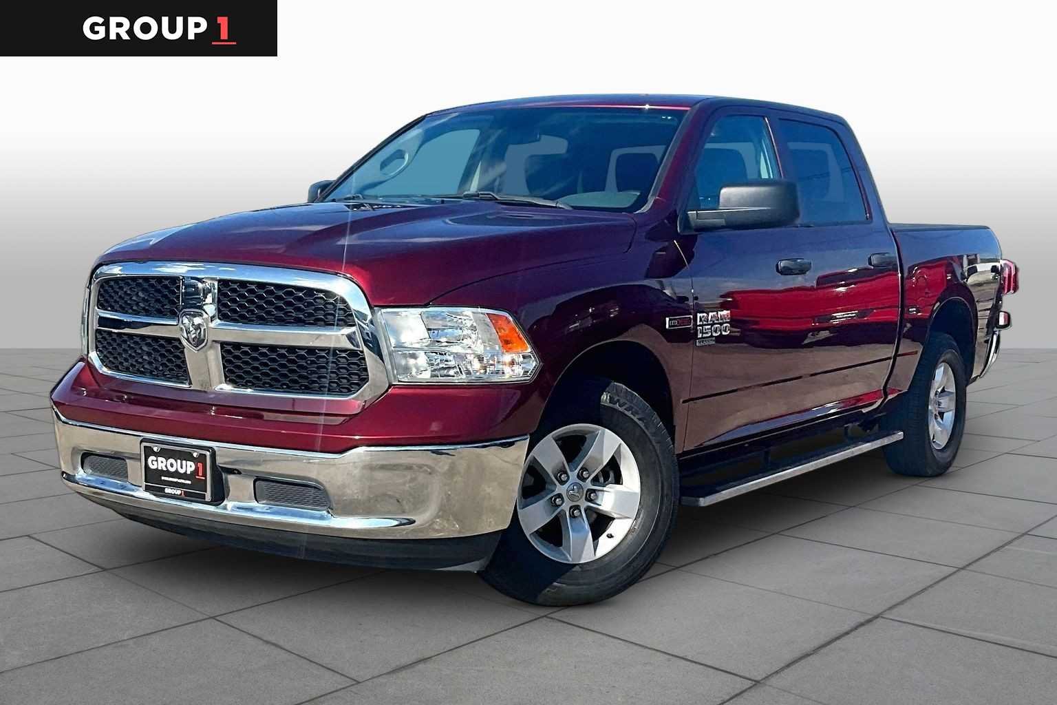 2019 Ram 1500 Classic Tradesman
