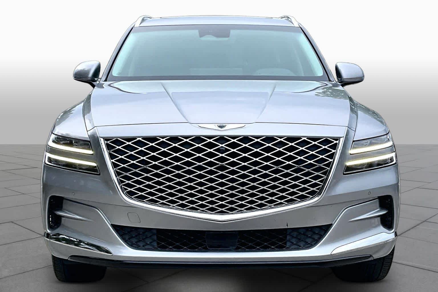 Certified Pre-Owned 2023 Genesis GV80