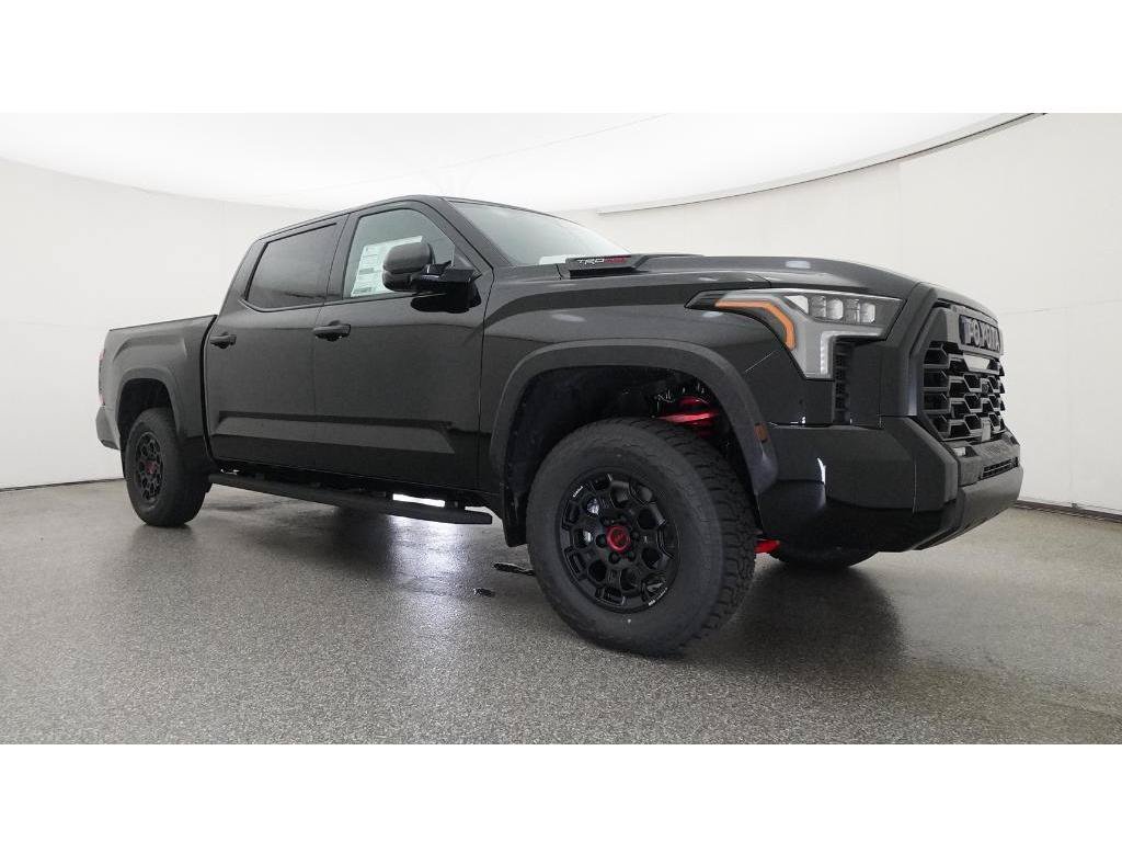 New 2026 Midnight Black Metallic Toyota TRD Pro image 29