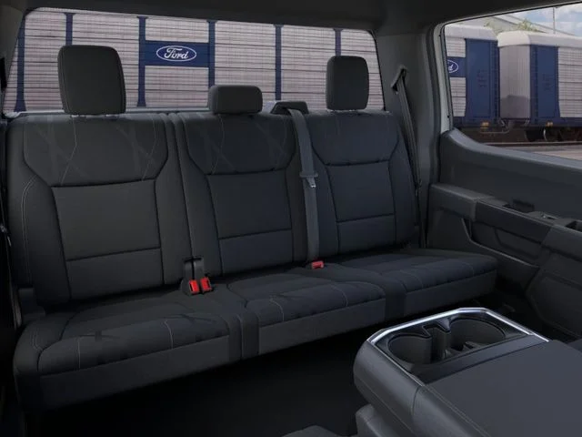New 2026 Oxford White Ford STX image 11