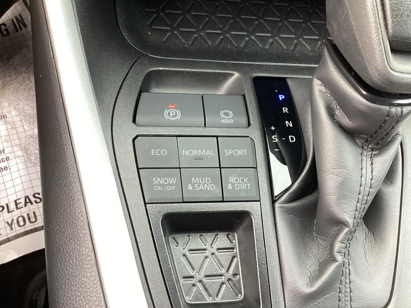 Used 2024 Silver Sky Metallic Toyota LE image 24