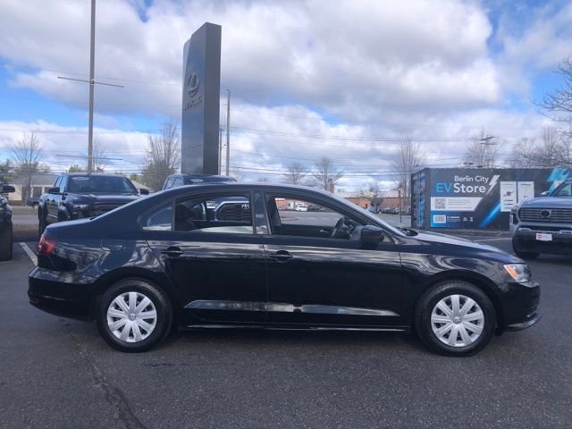 Used 2016 Volkswagen Jetta S with VIN 3VW167AJ2GM307239 for sale in South Portland, ME