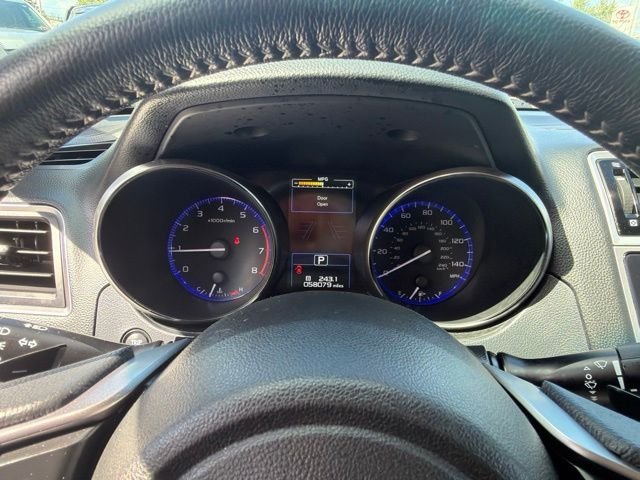 Used 2019 Abyss Blue Pearl Subaru 2.5i image 14
