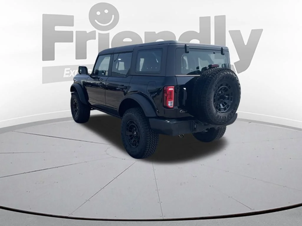 New 2026 Shadow Black Ford Base image 7