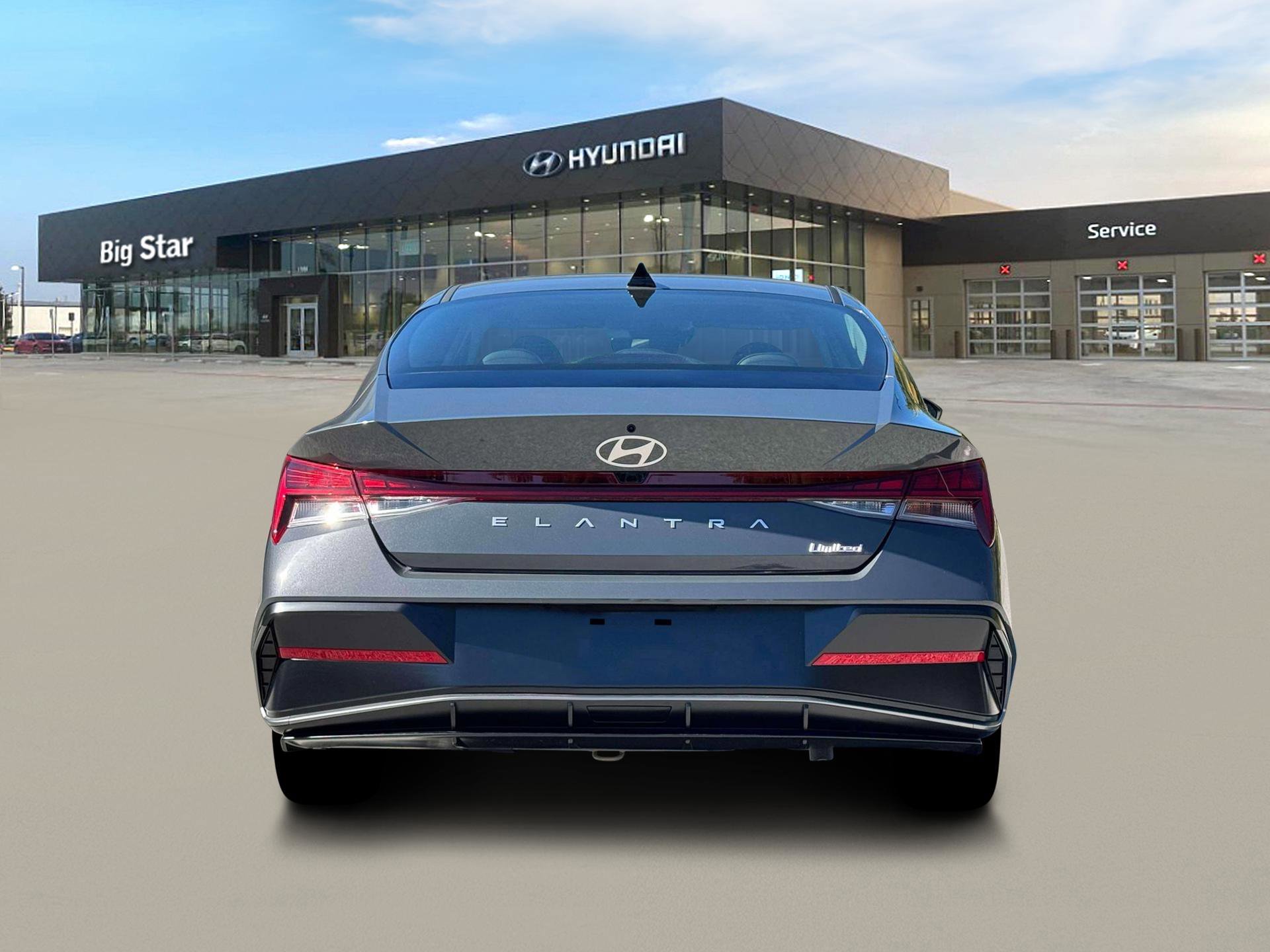 New 2026 Ecotronic Gray Hyundai Limited image 9