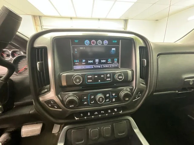 Used 2016 Black Chevrolet LTZ image 9