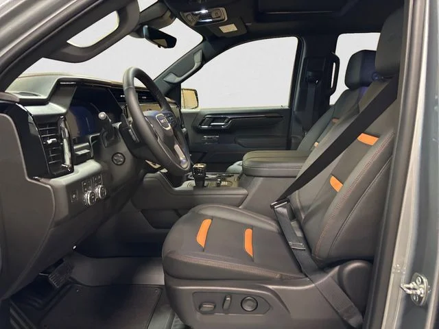 New 2026 Silver GMC AT4 image 10