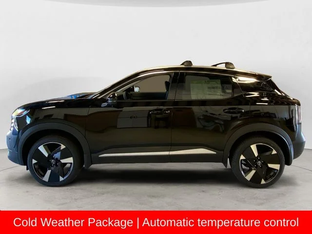 New 2026 Black Nissan SR image 2