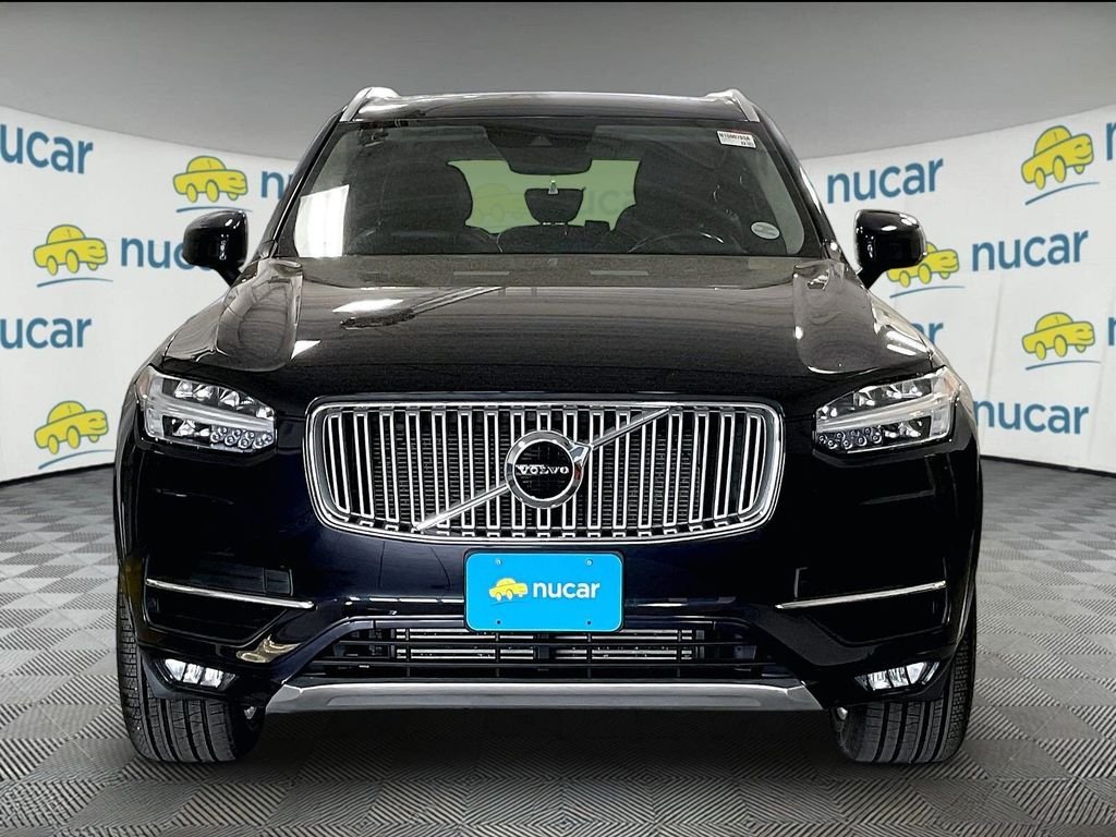 Used 2019 Blue Volvo T6 Inscription image 2