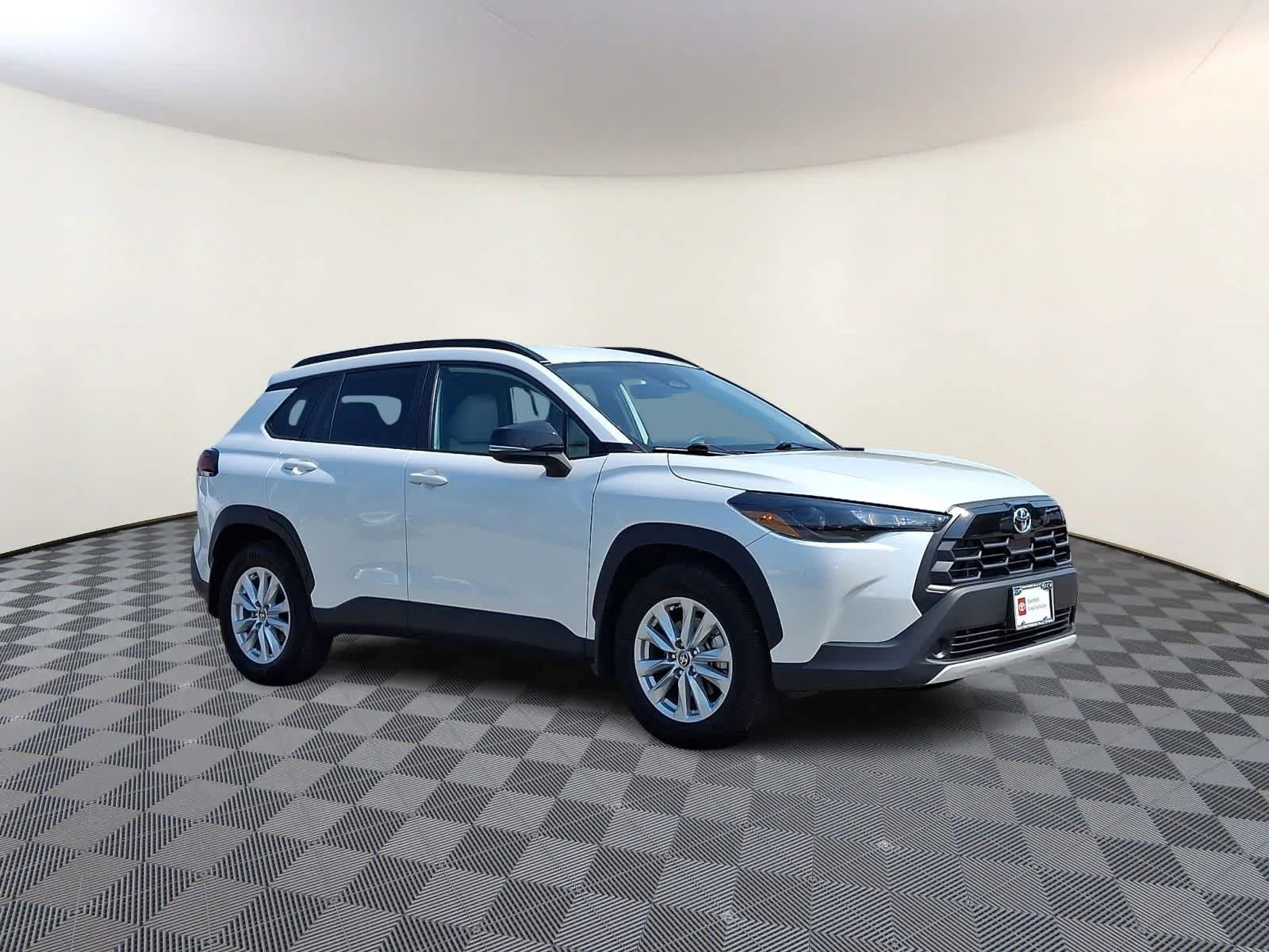 Certified Used 2026 Wind Chill Pearl Toyota LE image 4