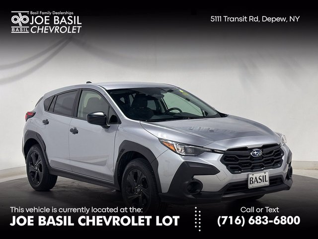 2024 Subaru Crosstrek Base