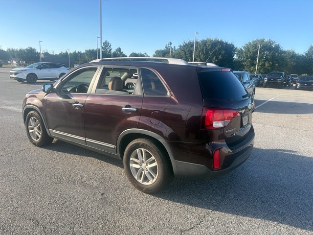 Used 2014 Purple Kia LX image 13