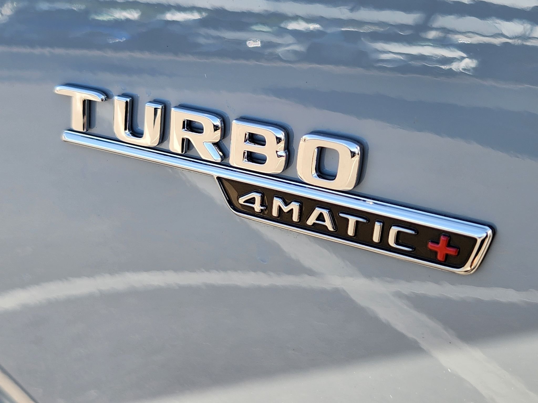 Certified Used 2024 MANUFAKTUR Alpine Grey Mercedes-Benz AMG® GLE 53 image 12