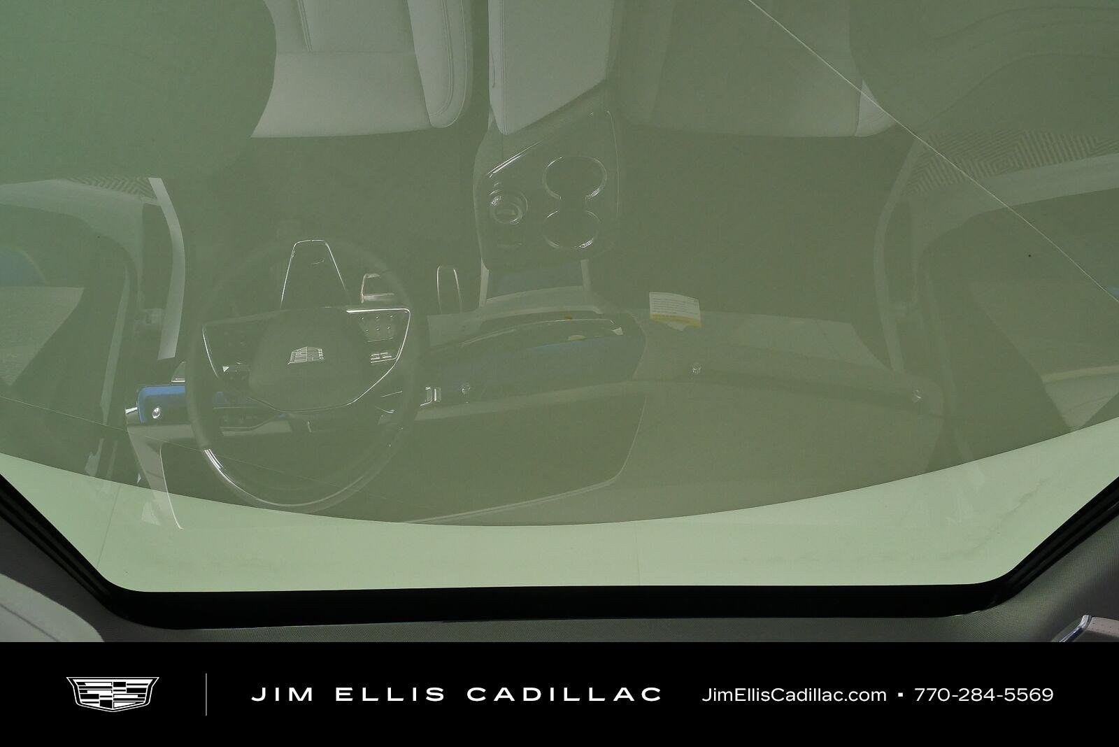 2027 Cadillac OPTIQ Luxury - Photo 19