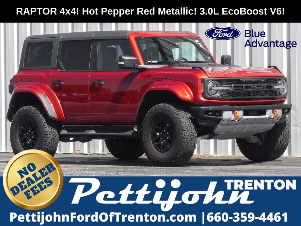 2024 Ford Bronco