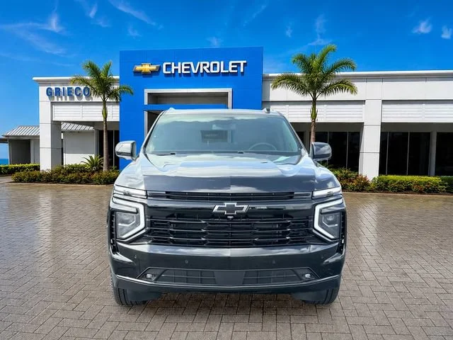 New 2026 Black Chevrolet RST image 2
