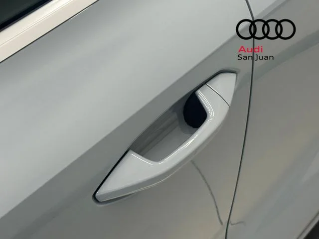 Certified Used 2026 Gray Audi 40 Premium image 7