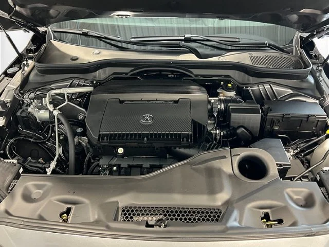 New 2026 Liquid Carbon Metallic Acura A-Spec image 14