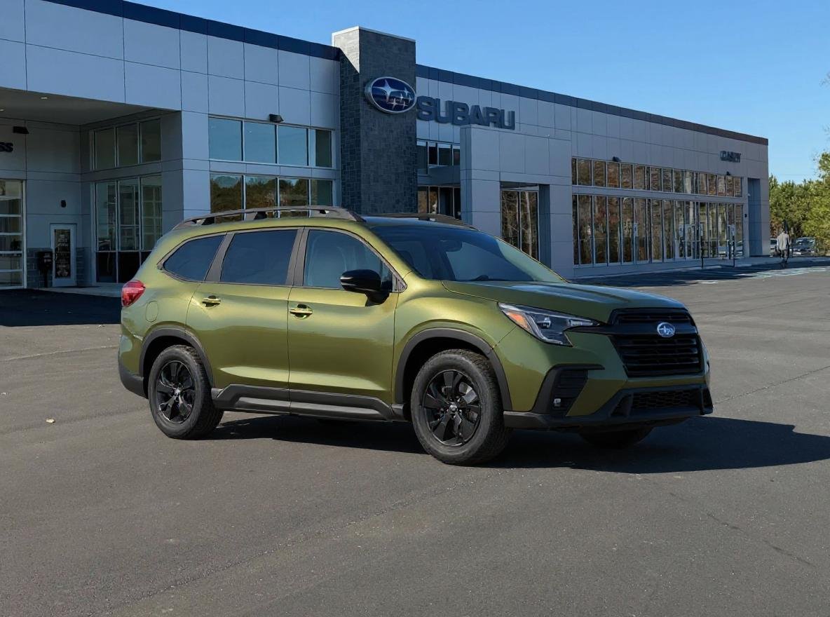 2026 Subaru Ascent Premium