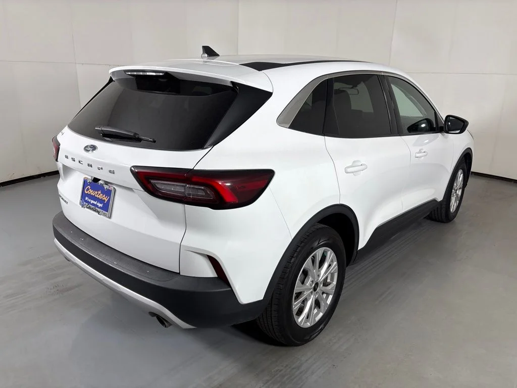 Used 2024 White Ford Active image 8