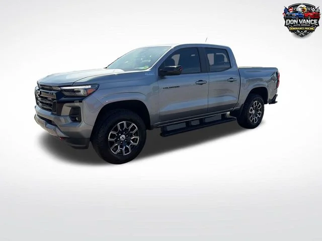 2023 Chevrolet Colorado Z71