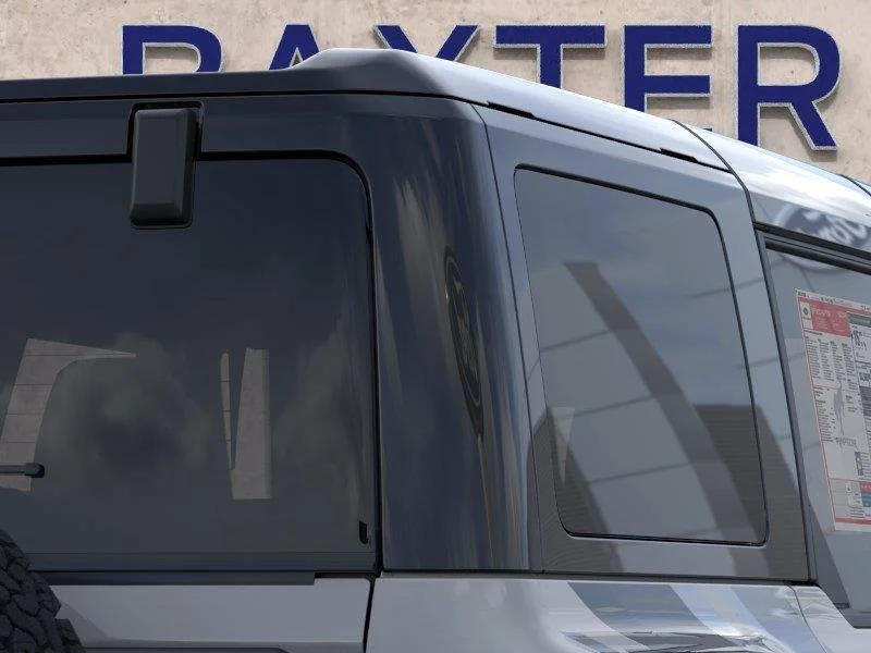 New 2026 Avalanche Gray Ford Raptor image 4