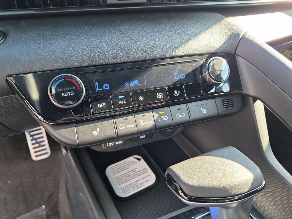 New 2026 Gray Hyundai SEL Sport Plus image 22