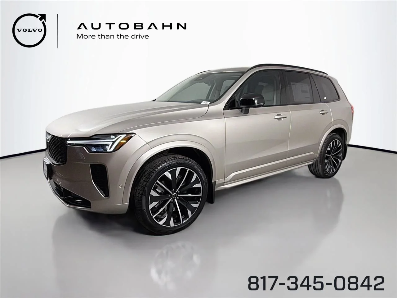2026 Volvo XC90 B6 Ultra Dark 7-Seater 4WD's photo