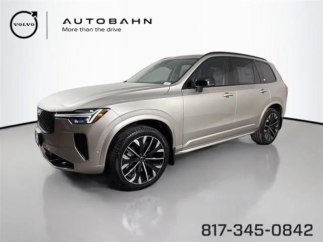 New 2026 Volvo XC90 B6 AWD Ultra